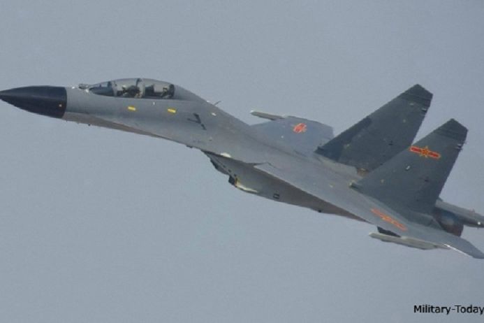 Jet Tempur Beijing Cegat Pesawat Pengintai AS di Laut China Selatan