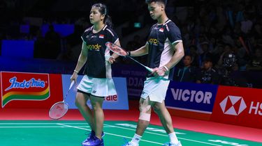 Terhenti di Semifinal Indonesia Masters 2026, Jafar/Felisha Soroti Satu Hal