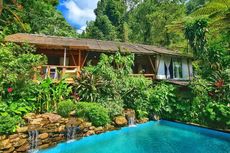6 Vila di Puncak dengan Private Pool yang Instagramable