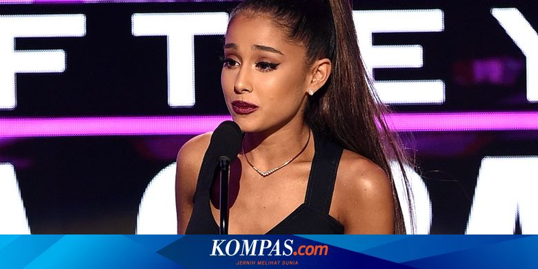 Lama Tak Terlihat Ariana Grande Muncul Di Pesta Madonna