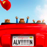 Sinopsis Alvin and the Chipmunks: The Road Chip, Tayang Malam Ini di TransTV!
