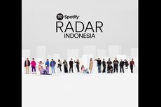 Daftar 10 Penyanyi Pendatang Baru yang Masuk Spotify RADAR Indonesia, Mulai dari Anggi Marito hingga Naura Ayu