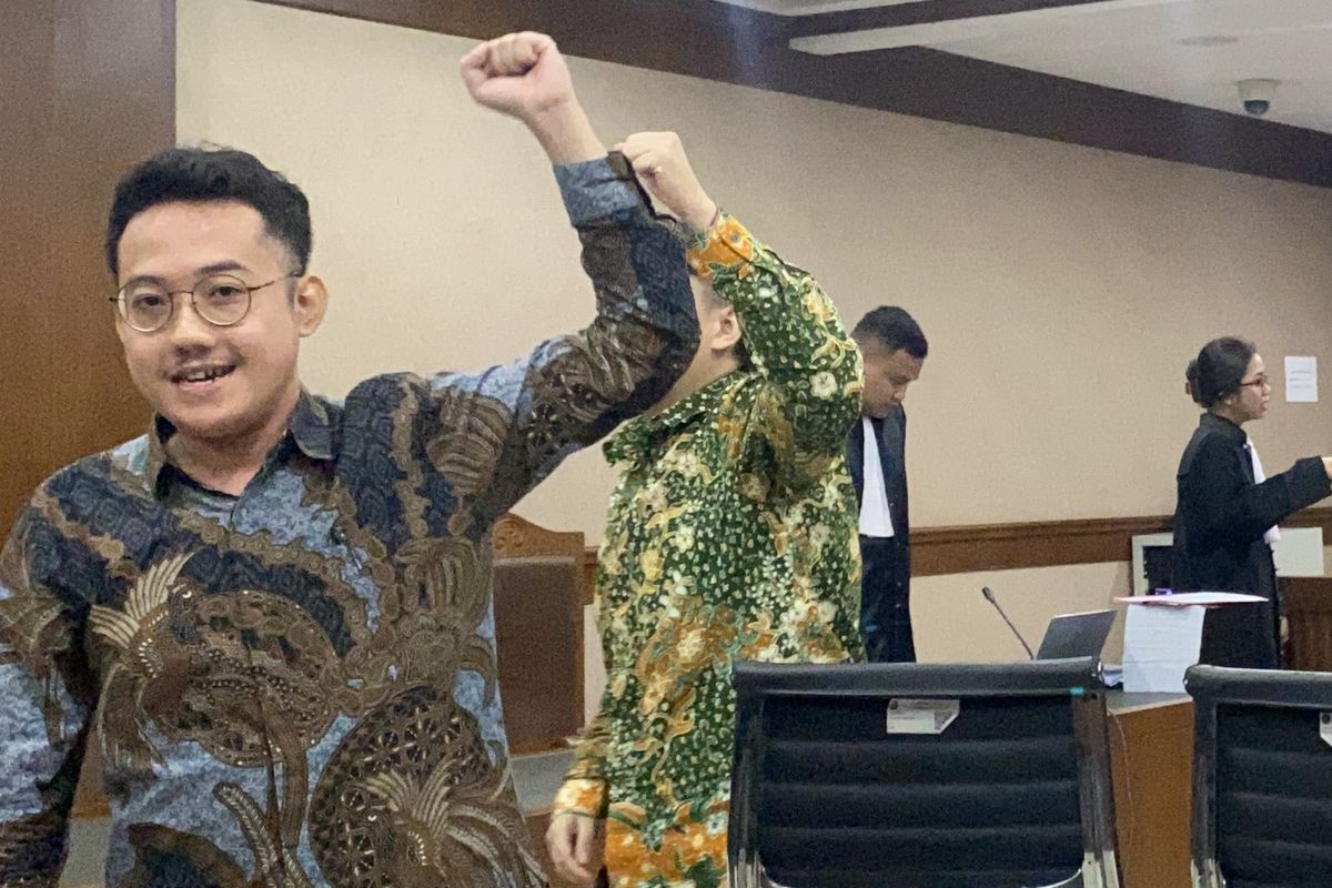 Pembelaan Delpedro Cs dalam Sidang Usai Didakwa Unggah 80 Konten Penghasutan