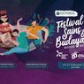 Festival Sains dan Budaya 2021, Pemantik Semangat Inovasi dan Kreativitas