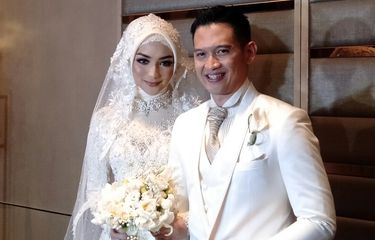 Ulang Tahun Pertama Pernikahan, Begini Perjalanan Cinta Citra ...