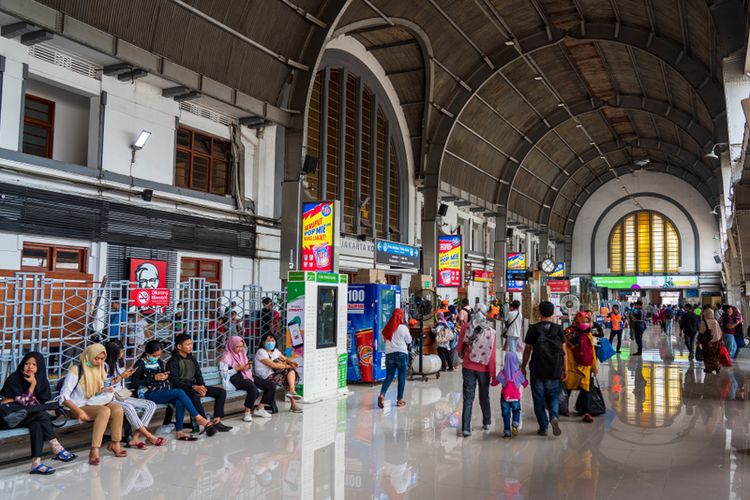 Mobilitas Tinggi, Orang Dewasa Rentan Tertular Campak di Tempat Umum