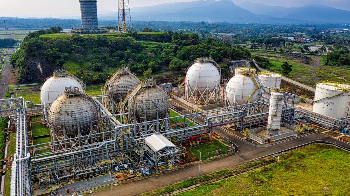 IEA: Permintaan Gas Dunia Diperkirakan Turun 0,5 Persen Tahun Ini