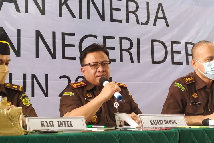 Kejaksaan Kembali Tetapkan Satu Tersangka Korupsi Pada Dinas Damkar Depok