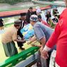 Meninggal Dunia, Pasien Kritis yang Dirujuk Pakai Perahu Nelayan karena Ambulance Boat Tak Beroperasi