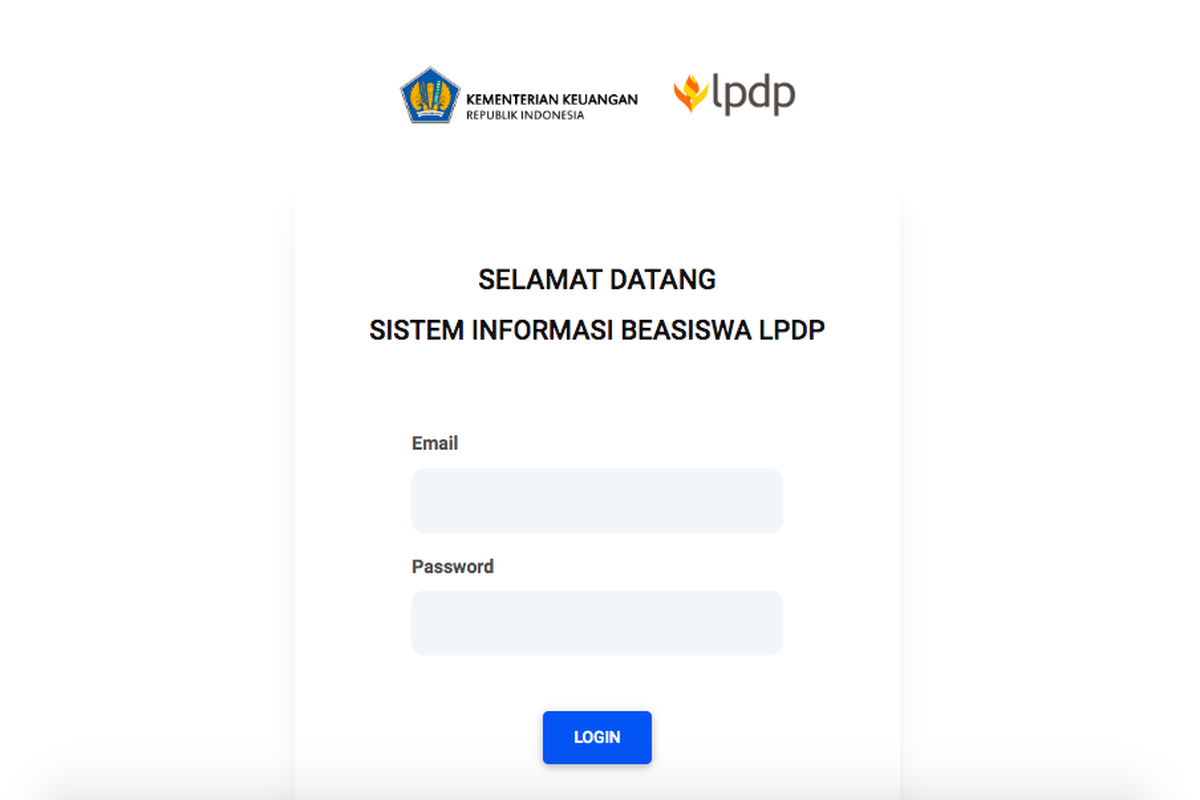 Cara Buat Akun untuk Daftar Beasiswa LPDP 2023