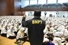 Cegah Paparan Ideologi Kekerasan, BNPT Bekali 2.700 Maba UIN Banten dengan Vaksin Ideologi