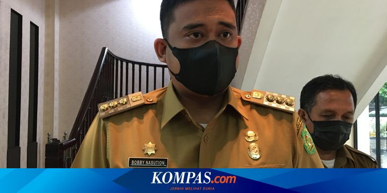 Cerita Bobby Nasution Ditelepon Camat, Minta Arahan soal Kasus Perjudian - Vimarsana News