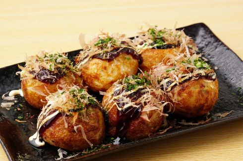 Resep Takoyaki untuk Jualan, Beri Isian Sesuai Selera