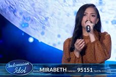 Mirabeth Tersingkir Usai Dapat Kritikan Tajam dari Juri Indonesian Idol X