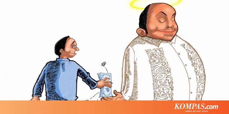 Jerat Korupsi di Provinsi Lampung, 4 Bupati Tertangkap KPK Sejak 2018