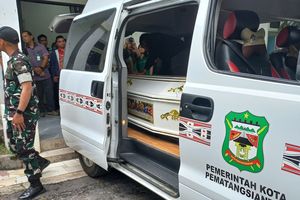 Prajurit Siswa yang Meninggal di Rindam I/BB Baru 4 Hari Jalani Pendidikan, Keluarga: Cita-citanya Jadi TNI