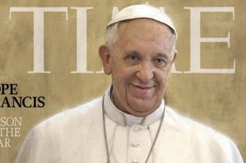 Lanjutkan Tradisi, Paus Fransiskus Kunjungi Pasien Anak di RS