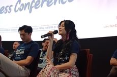 Perankan Karakter Istri Kedua di Film Laut Tengah, Yoriko Angeline Merasa Tertantang 