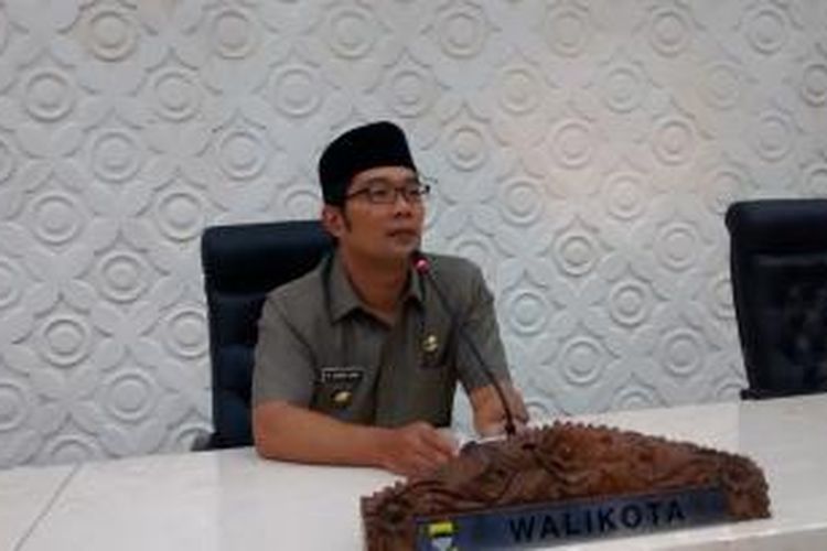 Wali Kota Bandung, Ridwan Kamil