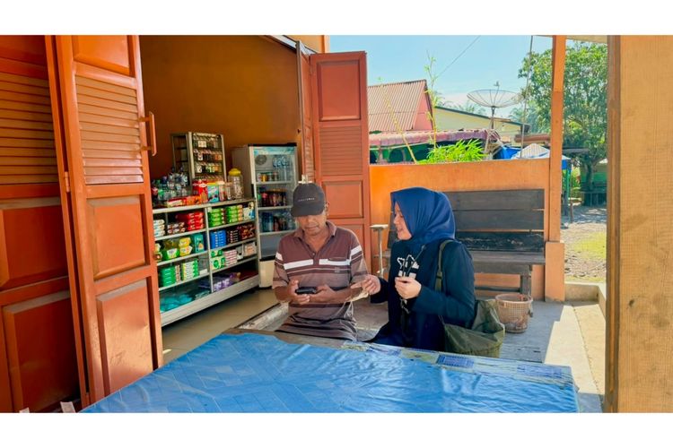 Jalan Panjang Mantri BRI Dampingi UMKM hingga Pelosok Desa