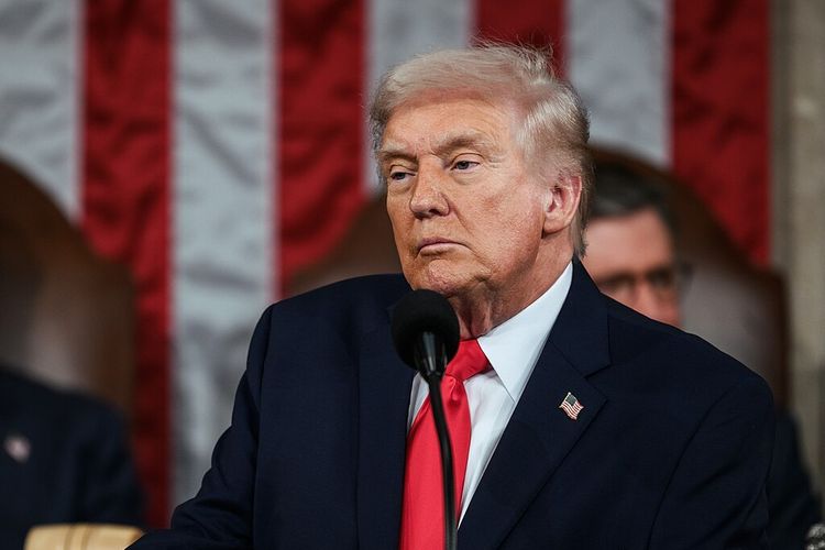 Trump Geram Iran Pungut Tarif Tol di Selat Hormuz, Sebut Tak Sesuai Kesepakatan