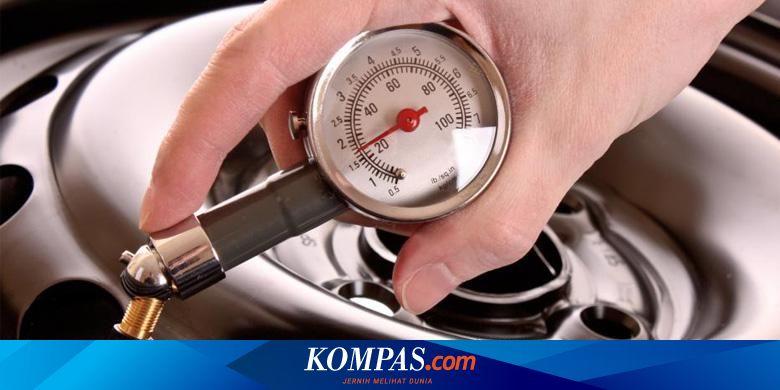 Tekanan Udara Ban Mobil Tidak Boleh Kurang atau Lebih, Ini Alasannya - Vimarsana News