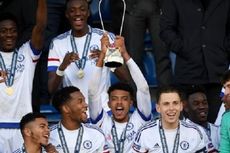 Tim Muda Chelsea Juara Eropa 2015-2016