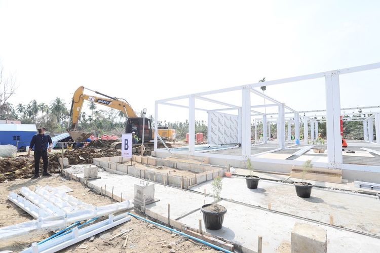 Pemerintah Salurkan Rp 483,9 Miliar Bansos untuk Penyintas Bencana Sumatera