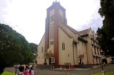 Prakiraan Cuaca di Kota Bogor Hari Ini, 6 September 2024 : Sore Hujan Ringan