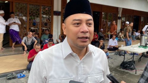 Profil Eri Cahyadi: Kariernya Melesat di Bawah Risma, Berawal dari Dagang hingga ke Birokrat