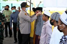 Ponpes Darul Falah Bondowoso Jadi Percontohan Pesantren Tangguh Semeru