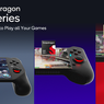 Qualcomm Umumkan Snapdragon G, Chipset Khusus Konsol Game Handheld