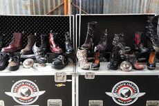 Sepatu Rocker buat Biker