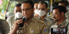 Gubernur Anies Apresiasi Langkah Cepat Kementan Siapkan Kebutuhan Pangan Jelang Idul Adha