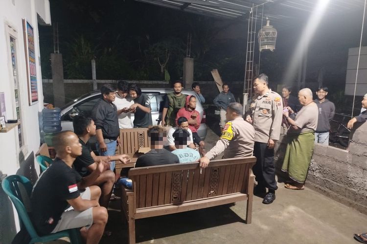 Seorang Pelajar dan Rekannya di Salatiga Ditangkap Warga karena Curi Kotak Amal