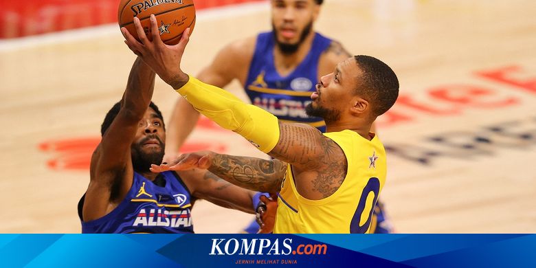 Cara Menghitung Poin Dalam Bola Basket Halaman All Kompas Com Cara Menghitung Poin Dalam Bola Basket Halaman All Kompas Com