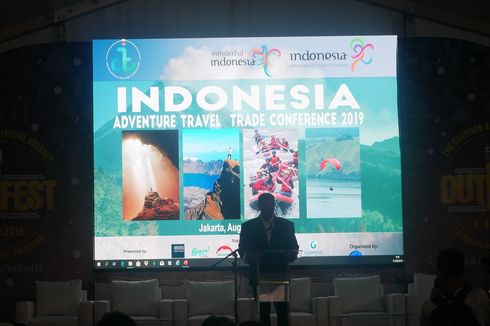 Indonesia Adventure Travel Trade Conference dan IIOutfest 2019 Dimulai 