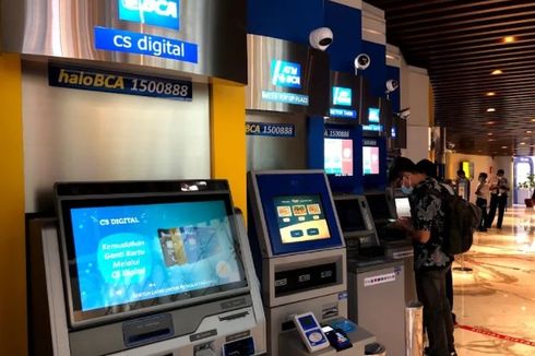 Cara Tarik Tunai Tanpa Kartu BCA, BNI, BRI, dan Mandiri di ATM