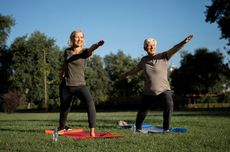 3 Latihan Anti Penuaan untuk Tetap Aktif di Hari Tua