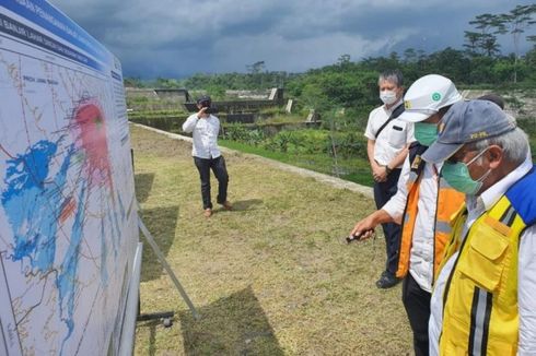 Pemerintah Tambah 95 Sabo Dam Baru, Antisipasi Banjir Lahar Merapi