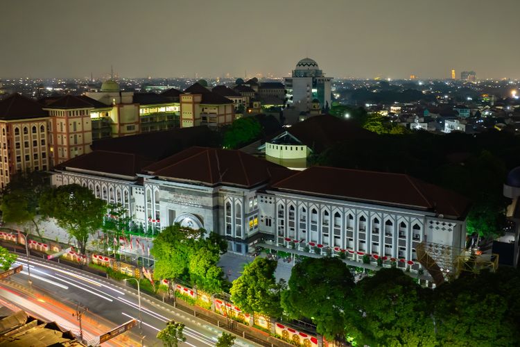 Pendaftaran S2-S3 UIN Jakarta Dibuka, Cek Syarat, Biaya dan Jurusannya