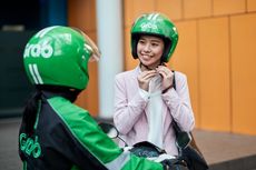 Grab Hentikan Sementara Layanan GrabBike Selama PSBB Jakarta