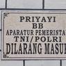 Kisah di Balik Larangan Pejabat Masuk ke Dua Dusun di Kediri, Dilatarbelakangi Penyebab yang Berbeda