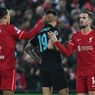 Benfica Vs Liverpool, Si Merah Dianggap Dapat Lawan Termudah di Perempat Final