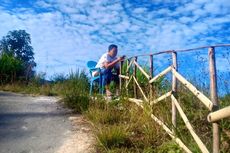 Kisah Khamdan, Terpilih Jadi Guru Inovatif meski Mengajar di Pedalaman NTT Tanpa Listrik dan Sinyal