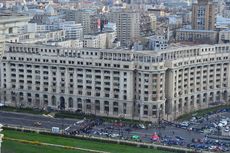 5 Bangunan Sejarah Bucharest, Lokasi Tanding Austria Vs Makedonia Utara Euro 2020 