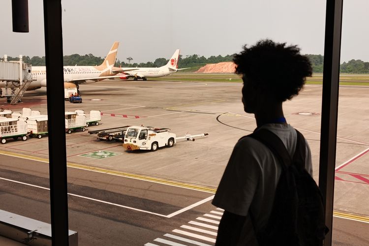 Penerbangan Batam-Jakarta Batal akibat Abu Vulkanik, Penumpang Cari Rute via Semarang hingga Surabaya