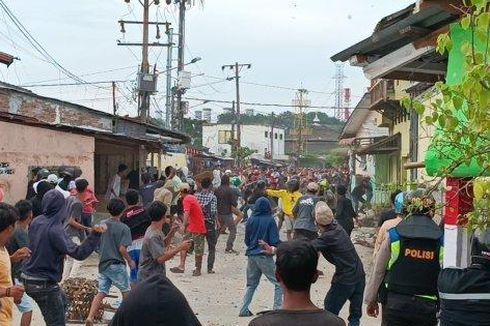 Marak Tawuran, Polisi di Belawan Medan Berlakukan Jam Malam