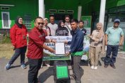 Pemuda Desa Sumbersari Ubah Sampah Pasar Menjadi Kompos Bernilai Ekonomi