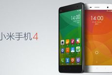 Xiaomi Mi4 Pakai Logam dan Spek Tinggi, Harga 3 Jutaan